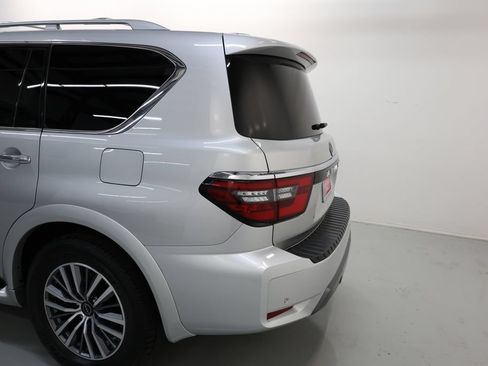 Used 2024 Nissan Armada SL w/ Captain's Chairs Package RWD image 63