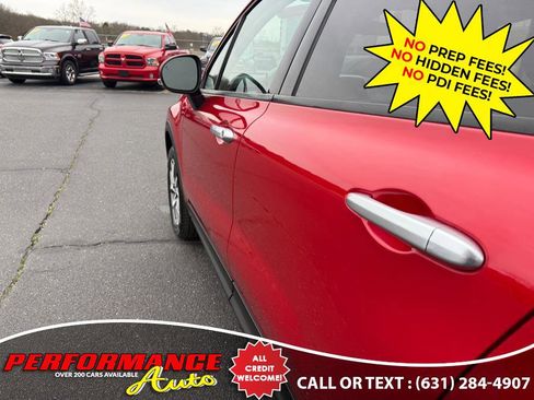 Used 2016 FIAT 500X Trekking image 14