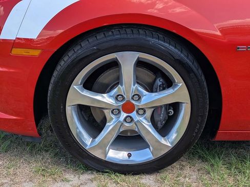 Used 2013 Chevrolet Camaro SS w/ RS Package RWD image 12