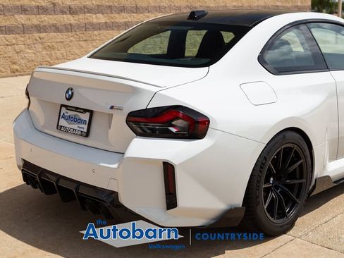 Used 2024 BMW M2 w/ Lighting Package RWD image 38