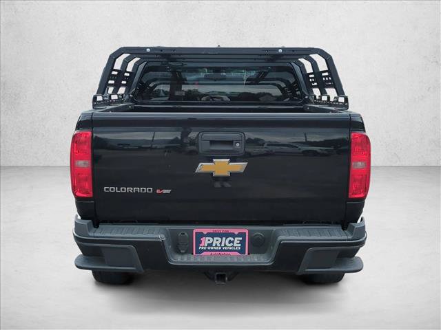 Used 2019 Chevrolet Colorado W/T w/ WT Convenience Package AWD/4WD image 6