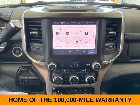 Used 2022 RAM 2500 Laramie AWD/4WD image 17