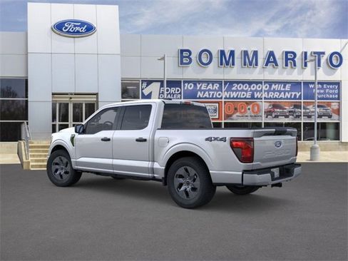 New 2025 Ford F150 STX w/ Equipment Group 200A image 4