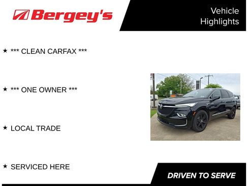 Certified 2023 Buick Enclave Essence w/ Experience Buick Package AWD/4WD image 4