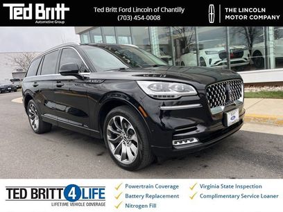 Used 2023 Lincoln Aviator Grand Touring w/ Equipment Group 301A