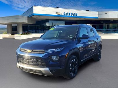 Used 2023 Chevrolet TrailBlazer LT