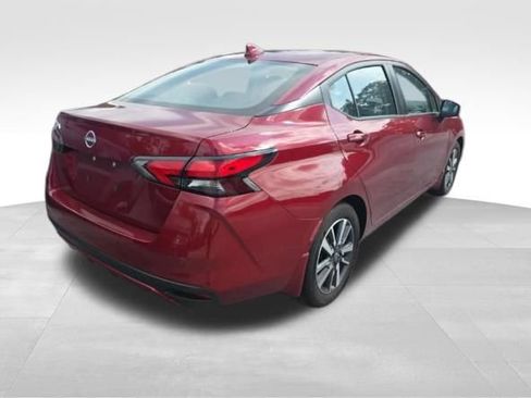 Used 2025 Nissan Versa SV w/ Trunk Package FWD image 7
