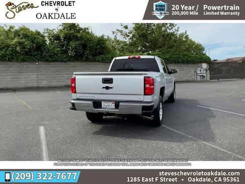 Certified 2018 Chevrolet Silverado 1500 LT w/ All Star Edition image 11