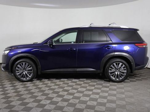 Used 2023 Nissan Pathfinder SL w/ SL Premium Package AWD/4WD image 20