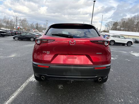 Used 2024 MAZDA CX-30 AWD 2.5 S w/ Select Sport Pkg image 7