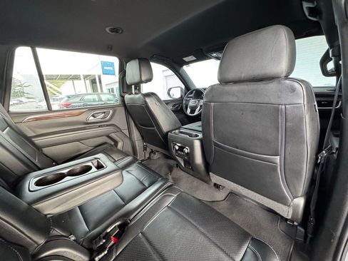 Used 2021 GMC Yukon SLE image 29