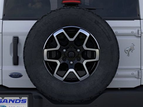 New 2026 Ford Bronco Outer Banks AWD/4WD image 24