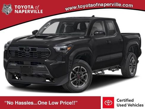 Certified 2026 Toyota Tacoma TRD Sport AWD/4WD image 1