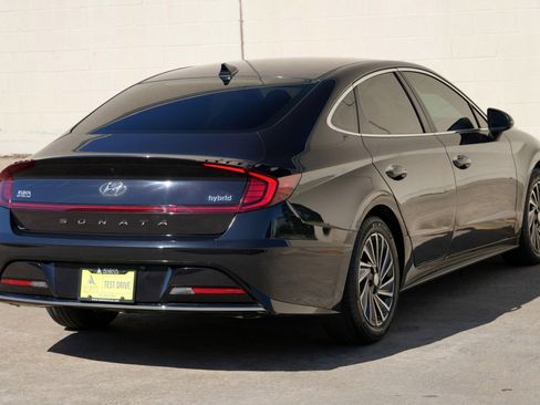 Used 2023 Hyundai Sonata SEL w/ Cargo Package FWD image 48