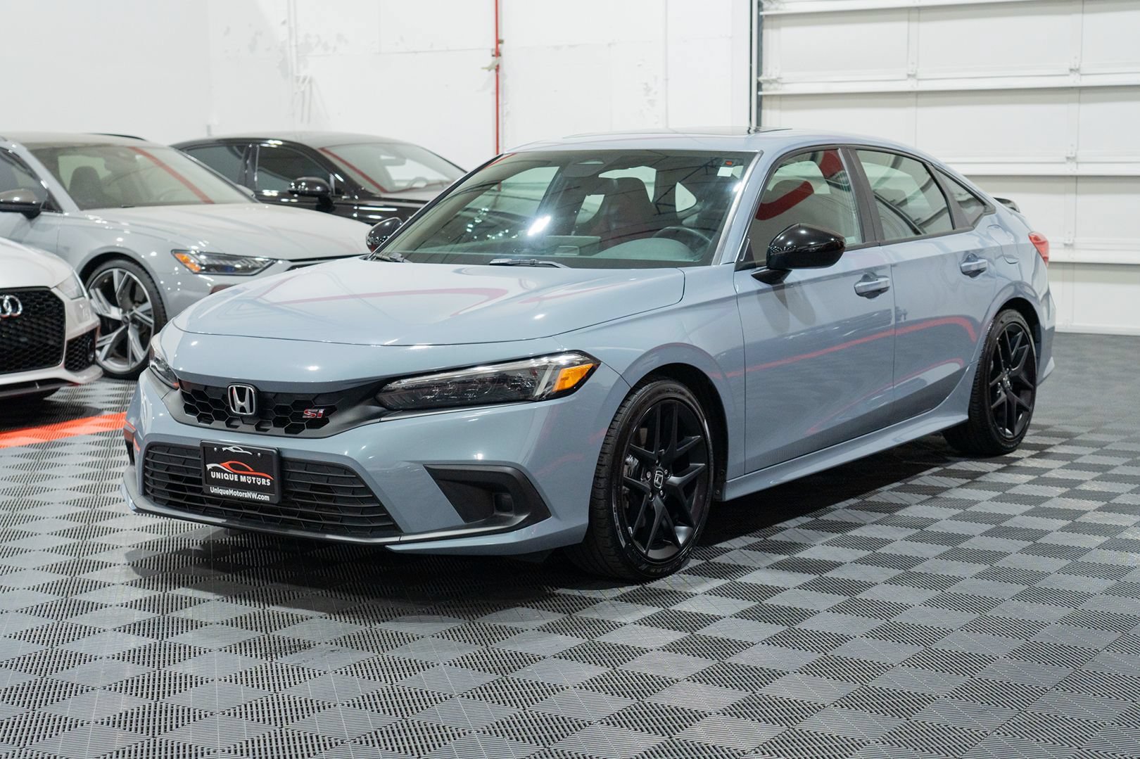 Used 2022 Honda Civic Si image 3