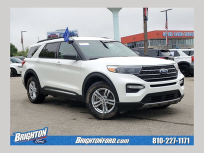 Certified 2022 Ford Explorer XLT w/ Equipment Group 202A