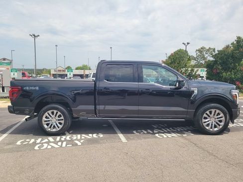 Certified 2024 Ford F150 King Ranch AWD/4WD image 4