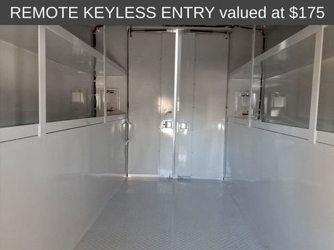 New 2026 Chevrolet Express 3500 Work Van w/ Power Convenience Package image 12