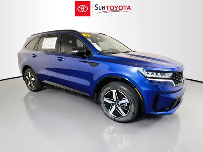 Used 2022 Kia Sorento EX w/ Panoramic Sunroof Package
