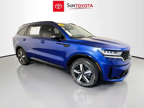 Used 2022 Kia Sorento EX w/ Panoramic Sunroof Package FWD image 1