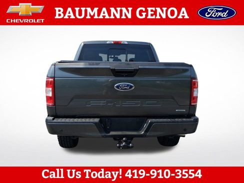 Used 2018 Ford F150 XLT w/ Equipment Group 302A Luxury AWD/4WD image 4