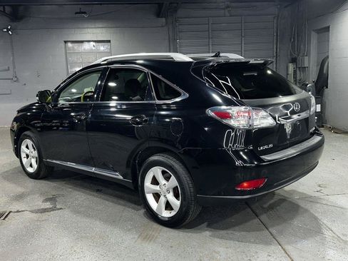 Used 2010 Lexus RX 350 AWD image 4