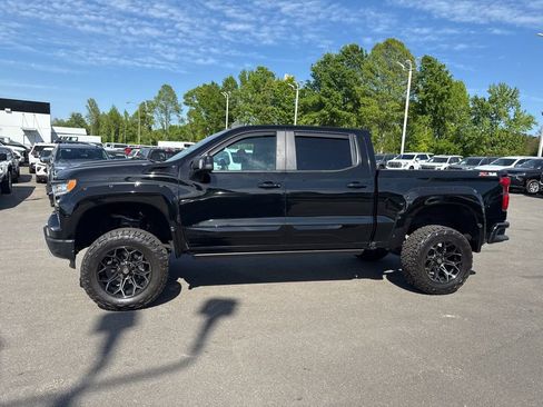 Used 2023 Chevrolet Silverado 1500 RST w/ All Star Edition Plus AWD/4WD image 2