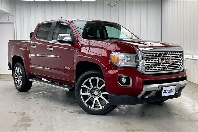 Used 2019 GMC Canyon Denali AWD/4WD image 35