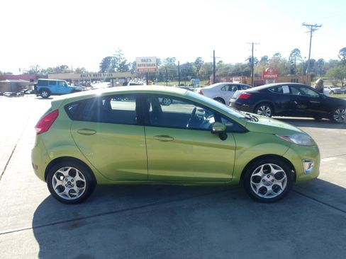 Used 2011 Ford Fiesta SES image 5