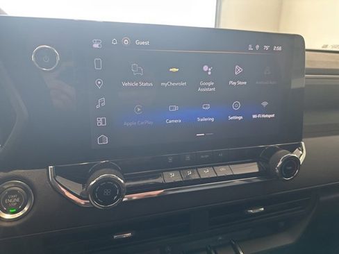 New 2026 Chevrolet Colorado W/T w/ Advanced Trailering Package image 19