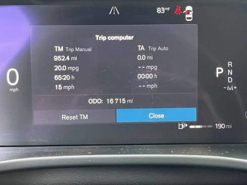 Certified 2023 Volvo XC40 B5 Ultimate w/ Protection Package Premier AWD/4WD image 5