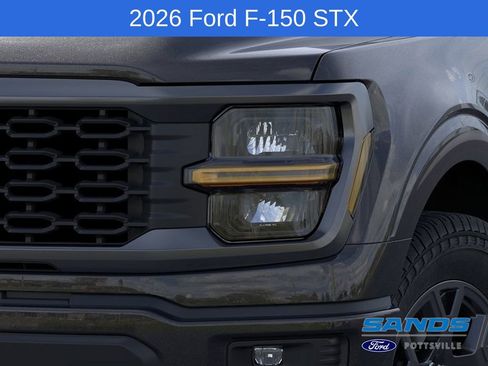 New 2026 Ford F150 STX image 18