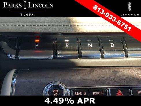 Certified 2023 Lincoln Aviator Reserve w/ Equipment Group 201A image 26