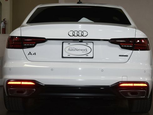 Used 2024 Audi A4 2.0T Premium Plus image 2