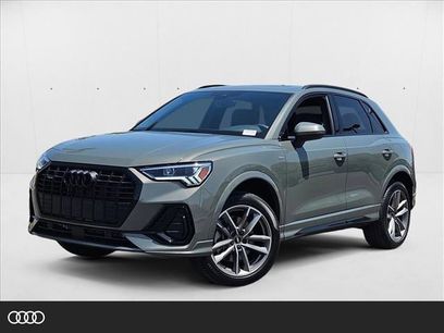 New 2025 Audi Q3 2.0T Premium