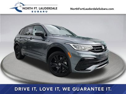 Used 2024 Volkswagen Tiguan SE R-Line