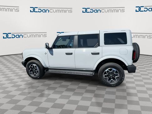 New 2026 Ford Bronco Outer Banks AWD/4WD image 5
