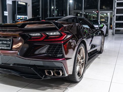 Used 2021 Chevrolet Corvette Stingray Premium Conv w/ Z51 Performance Package image 49