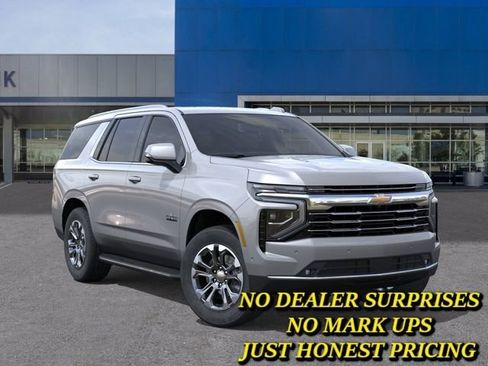 New 2026 Chevrolet Tahoe LT RWD image 7