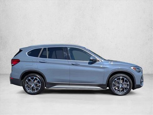 Used 2021 BMW X1 xDrive28i w/ Premium Package AWD/4WD image 4