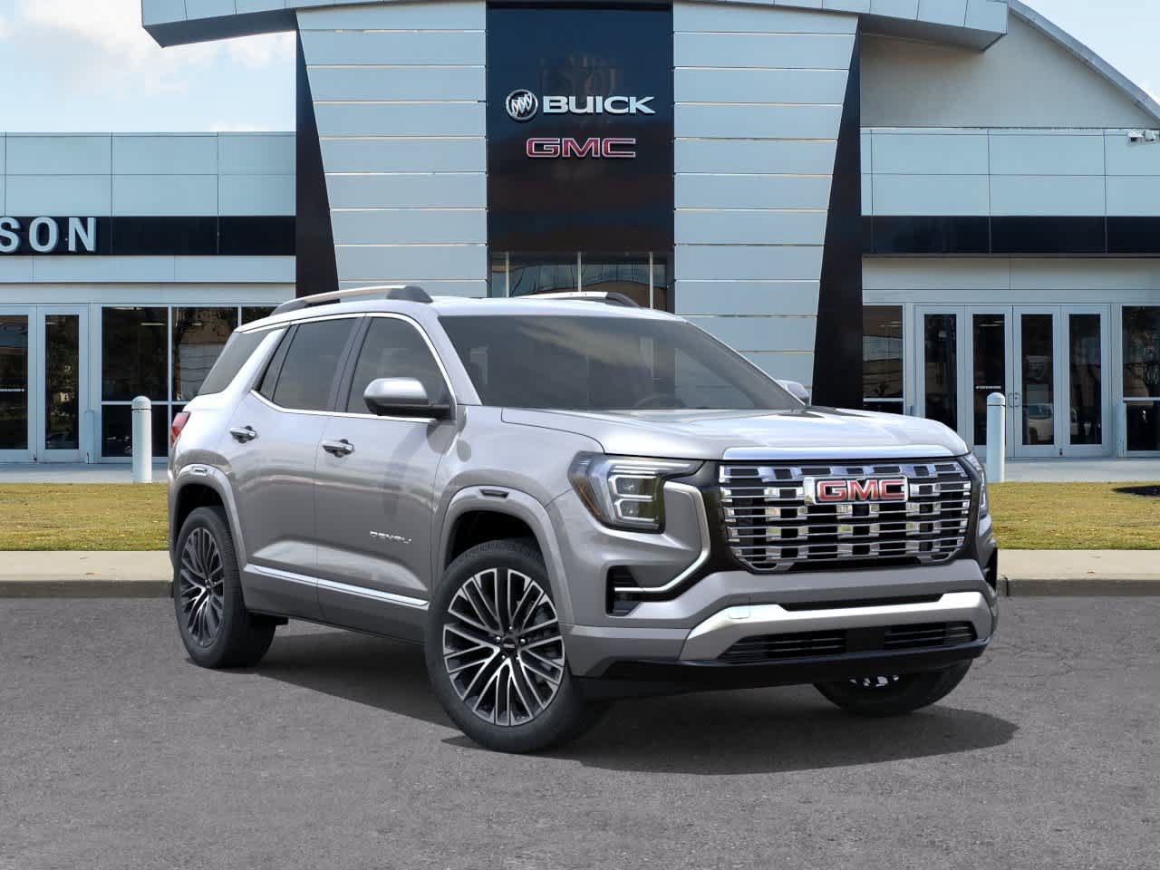 New 2027 GMC Terrain Denali AWD/4WD image 7