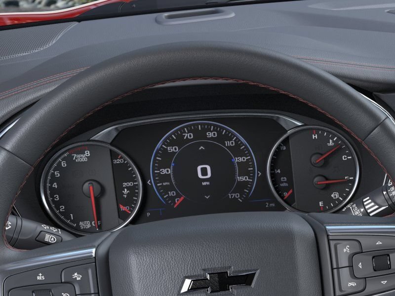 New 2026 Chevrolet Blazer RS w/ Driver Confidence II Package FWD image 18