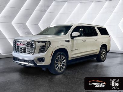 Used 2025 GMC Yukon XL Denali