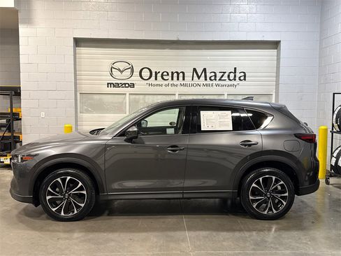 Certified 2023 MAZDA CX-5 AWD 2.5 S w/ Premium Plus Pkg image 29