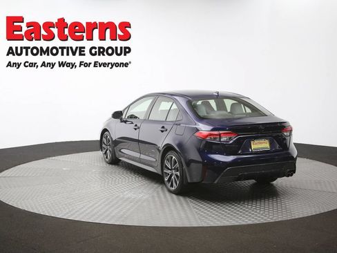 Used 2021 Toyota Corolla SE FWD image 66