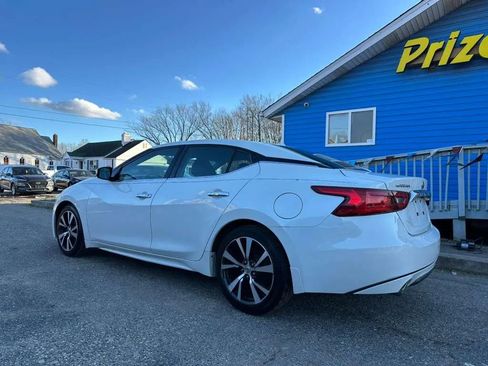 Used 2017 Nissan Maxima 3.5 S image 8