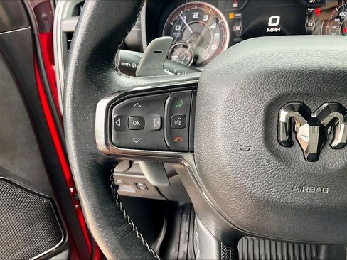 Used 2022 RAM 1500 TRX w/ TRX Level 1 Equipment Group AWD/4WD image 23