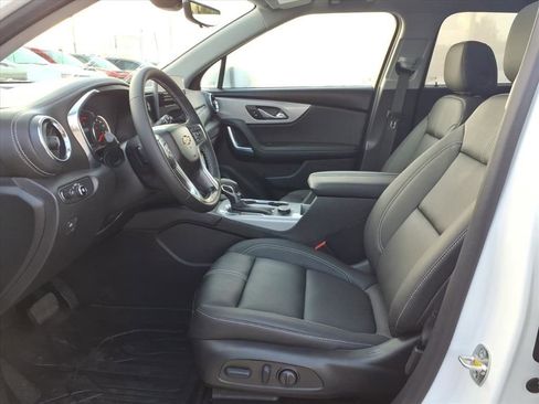 New 2026 Chevrolet Blazer LT w/ Sound & Technology Package FWD image 15