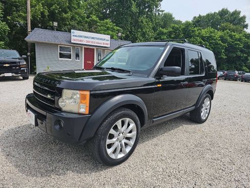 Used 2006 Land Rover LR3 HSE AWD/4WD image 1