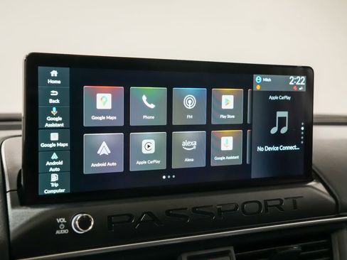 Used 2026 Honda Passport TrailSport Elite image 27